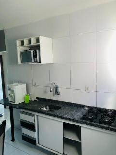 Apartamento Mobiliado - 5