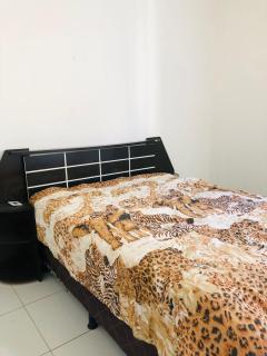 Apartamento Mobiliado - 2