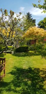 Pink Granite Garden of Ireland - Tinahely - 8