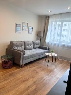 Modern Seaside apartment - Elkonu street residence - Liepāja - 1