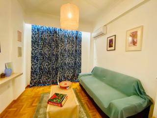 Antinoros Inn, Stylish apartment,3' to Metro - Atene - 2