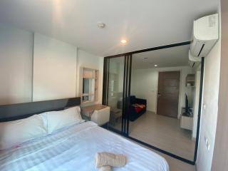 BTS onnut one bedroom free WiFi quiet room - Bangkok - 9