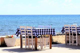 Naxos Central Room Superior Triple Room Balcony 200M From St, George Beach City Views Saint George - Naxos Chora - 1