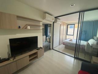 BTS onnut one bedroom free WiFi quiet room - Bangkok - 3
