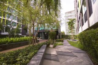 BTS onnut one bedroom free WiFi quiet room - Bangkok - 2