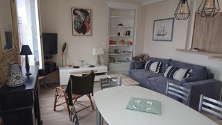Appartement Duplex 55m2 face à la mer - 6