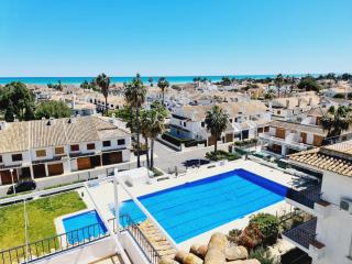 Piso Playa Almarda - 6
