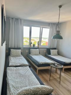 Retro 10 floor, check-in, centrum Rzeszowa - Rzeszów - 7