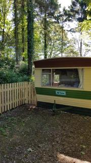 Northwales aonb static caravan extremely private and rural - Caerwys - 5
