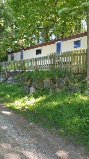 Northwales aonb static caravan extremely private and rural - Caerwys - 2