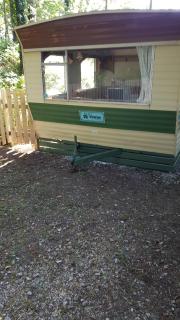 Northwales aonb static caravan extremely private and rural - Caerwys - 4