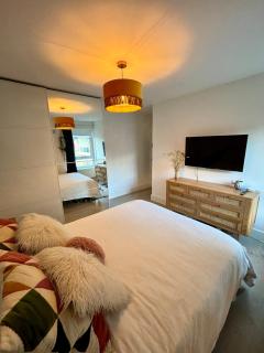 2 Bed, Open plan, Modernised Flat, Canary Wharf - 8