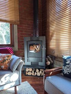 Casa nas Montanhas com Cachoeiras - 1