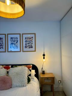 2 Bed, Open plan, Modernised Flat, Canary Wharf - 6