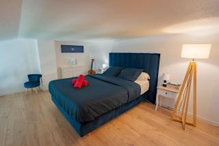 Duplex Premium - Balcon Vue Port - 100m de la Plage - 4 Pers - TV 4K - 6