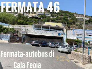 Ponzamania La terrazza di Cala Feola - Ponza - 1