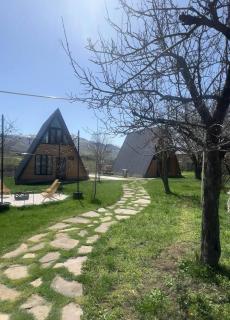 Lake House A Frame - Gyulagarak - 7