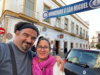 Bienvenidos a San Miguel - Jerez de la Frontera - 0
