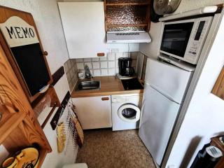 Résidence Le Carlton - Appartement deux pièces cabine 4 couchages à Port Leucate. Réf: 2CAR_331AC MAE-2271 - Leucate - 2