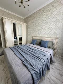 A-Six Apartment ЖК "Новый Степной" - Karagandy - 1