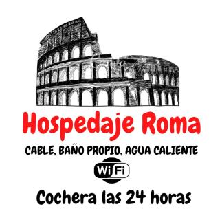 Hospedaje Roma - Huánuco - 3