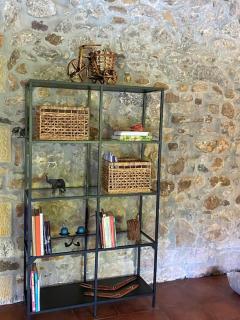 Casa rural con piscina - 2