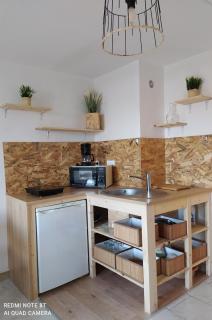 Appartement cosy sur le port - Leucate - 1