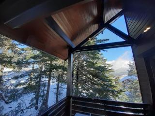 Le duplex de Dana, Gresse en Vercors, Alpes du Nord, classement 3 étoiles par Atout France - Gresse-en-Vercors - 3