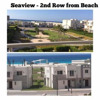 Sea view 2beds in amwaj - El Alamein - 0