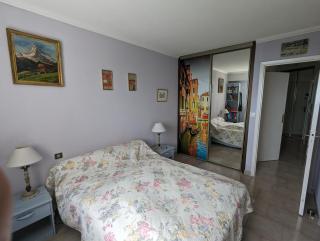 Appartement avec vue mer exceptionnelle dans résidence de standing, au calme, avec piscine - Mandelieu-la-Napoule - 9