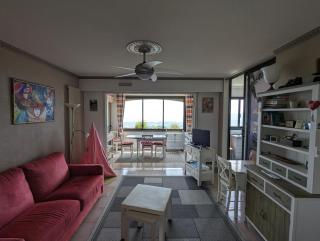 Appartement avec vue mer exceptionnelle dans résidence de standing, au calme, avec piscine - Mandelieu-la-Napoule - 8