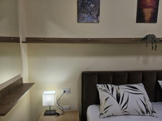 Cozy apartment with a view over the city and sea - Vlorë - 8