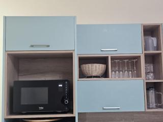 Cozy apartment with a view over the city and sea - Vlorë - 4