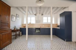 Le Petit Luquis - maison de campagne 7 chambres - - 1