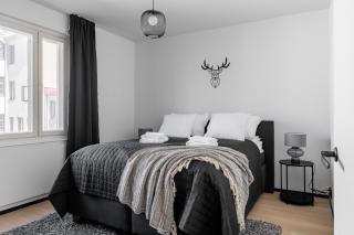 Lux Eight, 2-Bedroom City Centrum - Turku - 9