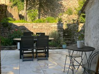 Maison cosy en plein centre ville - Semur-en-Auxois - 8