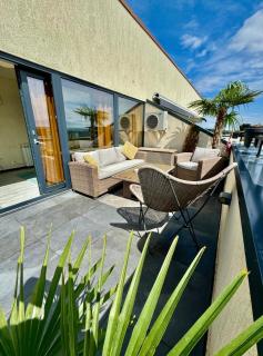 PENTHOUSE EXCLUSIVE VIEW , Iasi - Iaşi - 9