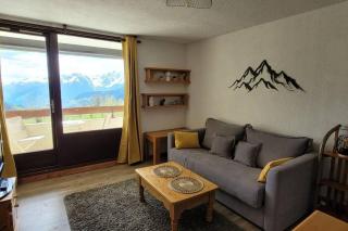 Appartement 4 personnes au pied des pistes - Saint-François-Longchamp - 0
