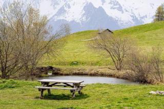 Appartement 4 personnes au pied des pistes - 6