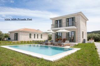 Anagallis Villas - Lefkada - 0