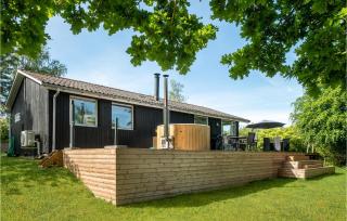 Stunning Home In Knebel With Wifi - Knebel - 0