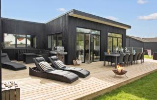 Amazing Home In Blokhus With Sauna - Blokhus - 0