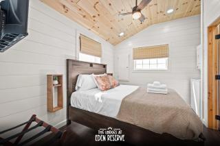 Block of 4 Lodges at Eden Reserve - For Groups - Williamstown - 0