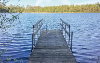 Three-Bedroom Holiday Home In Asarum - 9