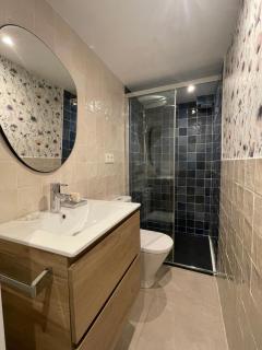 Apartamento Tatoena, Puerto Viejo - Getxo - 1