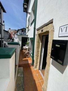 Apartamento Tatoena, Puerto Viejo - Getxo - 8