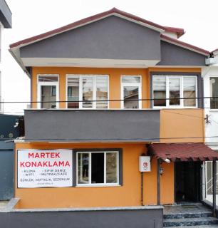 Martek Konaklama & MG - Köseilyas - 0