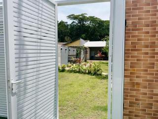 Linda casa a 350 mts da Praia - Boracéia - 3