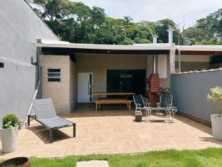 Linda casa a 350 mts da Praia - Boracéia - 2