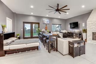 Florissant Home with Hot Tub, Putting Green and Views! - 6